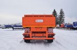 Полуприцеп-штанговоз 9180-031Б2 (20 т.)