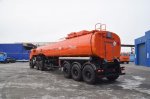 Полуприцеп-цистерна ППЦ-30 (001) для ГСМ (3-осный, переменное сечение)