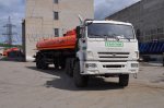 Полуприцеп-цистерна ППЦН-20 (12) для нефти (2-осный, прямое сечение)