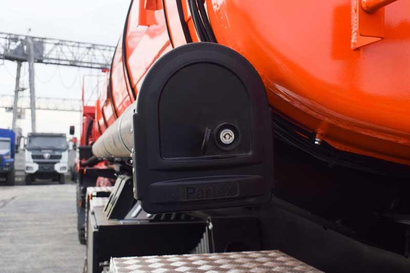 Прицеп-цистерна для ГСМ ПЦ-12-004 (2 оси)