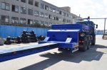 Полуприцеп тяжеловоз телескопический ППТ-9176-003НР4 (56 т.)