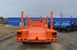 Полуприцеп тяжеловоз высокорамный ППТ-9177-041В3 (36 т.)