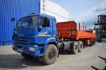 Бортовой полуприцеп ППБ-9178-030Б3-20 (34,4 т.)