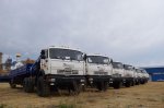 Бортовой полуприцеп ППБ-9180-019Б2-10 (18 т.)