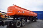 Полуприцеп-цистерна ППЦ-40 (005) для ГСМ (2-осный, прямое сечение)