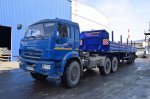 Бортовой полуприцеп ППБ-9178-039Б3 (28 т.)