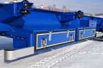 Полуприцеп-контейнеровоз 9177-043В3-10 (30 т.)
