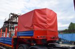 Полуприцеп тяжеловоз высокорамный ППТ-9177-026В3-20 (32,5 т.)