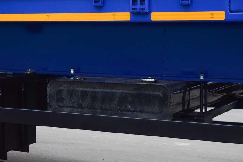 Бортовой полуприцеп ППБ-9180-048Б2 (25 т.)