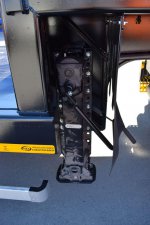 Полуприцеп тяжеловоз высокорамный ППТ-9179-003В2 (25 т.)