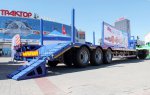 Полуприцеп тяжеловоз высокорамный ППТ-9177-001В3 (36 т.)