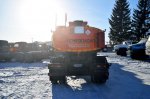 Прицеп-цистерна для ГСМ марки УЗСТ-ПЦ-15-002 (2 оси)