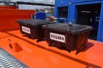 Полуприцеп-цистерна ППЦН-22 (001) для нефти (3-осный, прямое сечение)