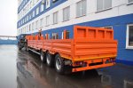 Полуприцеп-штанговоз 9178-037В3 (36 т.)