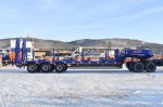 Полуприцеп тяжеловоз высокорамный ППТ-9177-46В3 (47 т.)
