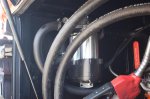 Прицеп-цистерна для ГСМ марки УЗСТ-ПЦ-11-005 (2 оси)