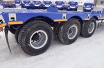 Полуприцеп тяжеловоз высокорамный ППТ-9177-64В3 (55 т.)