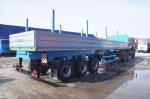 Бортовой полуприцеп ППБ-9178-015Б3 (34,4 т.)