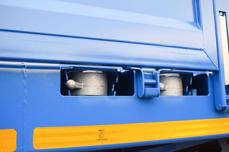 Полуприцеп-контейнеровоз 9177-026В3-50 (36 т.)