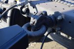 Прицеп-цистерна для ГСМ марки УЗСТ-ПЦ-12-003 (2 оси)