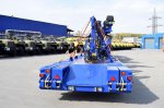 Полуприцеп тяжеловоз низкорамный ППТ-9177-007Н3 (36 т.)