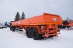 Полуприцеп-штанговоз 9180-031Б2 (20 т.)