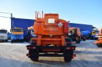 Прицеп-цистерна для нефти марки УЗСТ-ПЦН-8-003 (2 оси)