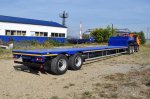 Полуприцеп-контейнеровоз 9179-005В3 (24 т.)