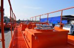 Полуприцеп-цистерна ППЦ-28 (004) для ГСМ (3-осный, прямое сечение)