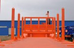 Полуприцеп тяжеловоз высокорамный ППТ-9177-041В3 (36 т.)