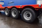 Полуприцеп тяжеловоз высокорамный ППТ-9177-15В3-20 (35,5 т.)