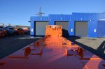 Полуприцеп тяжеловоз низкорамный ППТ-9177-009Н3 (45 т.)