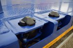 Полуприцеп-контейнеровоз 9177-048В3 (40 т.)