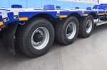 Полуприцеп тяжеловоз высокорамный ППТ-9177-015В3-60 (40 т.)