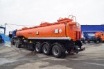 Полуприцеп-цистерна ППЦ-30 (008) для ГСМ (3-осный, переменное сечение)