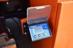 Полуприцеп-цистерна ППЦ-25 (02-3102) для ГСМ (3-осный, переменное сечение круглой формы)