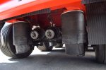 Полуприцеп тяжеловоз низкорамный ППТ-9177-025Н3 (40 т.)