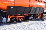 Полуприцеп-цистерна ППЦ-35 (001) для ГСМ (3-осный, переменное сечение)