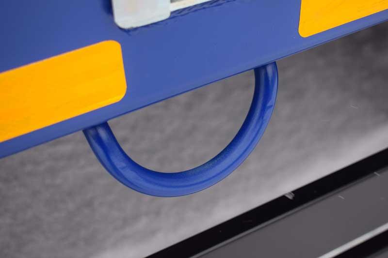 Полуприцеп тяжеловоз высокорамный ППТ-9177-42В3-10 (45 т.)