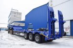 Полуприцеп тяжеловоз высокорамный ППТ-9177-63В3 (60 т.)