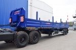 Бортовой полуприцеп ППБ-9180А-026Б2-10 (22 т.)