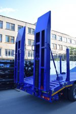 Полуприцеп-контейнеровоз 9177-016Н3 (35 т.)