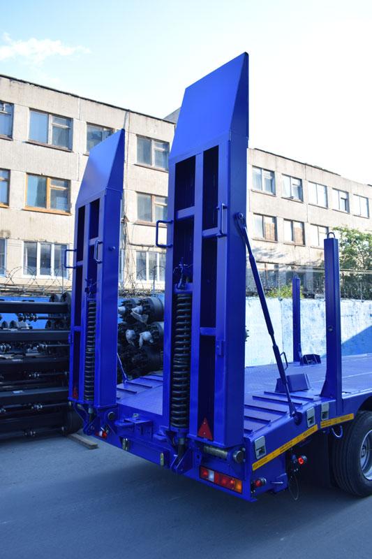 Полуприцеп-контейнеровоз 9177-016Н3 (35 т.)