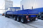 Бортовой полуприцеп ППБ-9178-032Б3-70 (32,5 т.)