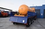 Полуприцеп-контейнеровоз 9178-034Б3 (20,5 т.)