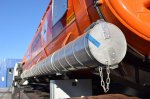 Прицеп-цистерна для ГСМ марки УЗСТ-ПЦ-12-003 (2 оси)
