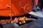 Полуприцеп-цистерна ППЦН-22 (001) для нефти (3-осный, прямое сечение)