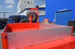Полуприцеп тяжеловоз низкорамный ППТ-9177-025Н3 (40 т.)