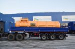 Полуприцеп-контейнеровоз 9178-034Б3 (20,5 т.)
