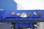 Полуприцеп-контейнеровоз 9177-002В3 (36 т.)